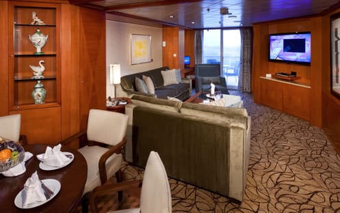 Celebrity Cruises Celebrity Beyond Royal Suite 3